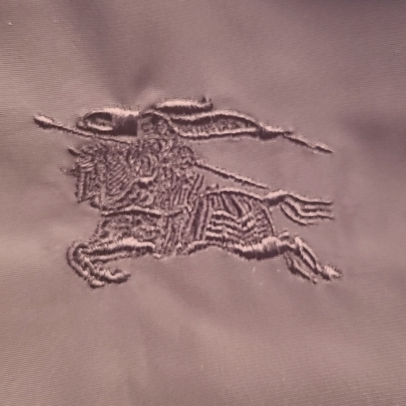 Burberry Brit Slate Blue Jacket - Picture 8 of 14